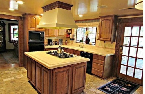 Markleeville House | Markleeville Creek House