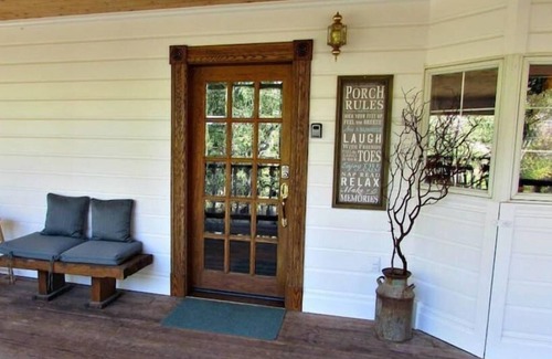 Markleeville House | Markleeville Creek House