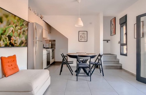 Florentin Apartment | Markolet Camelia in Tel Aviv-Yafo
