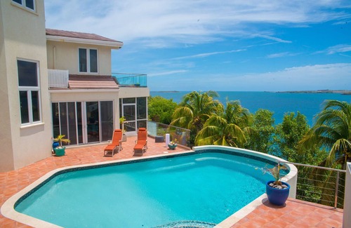 Lance aux Epines Villa | Marks Reef - Main Villa and Reef Villa