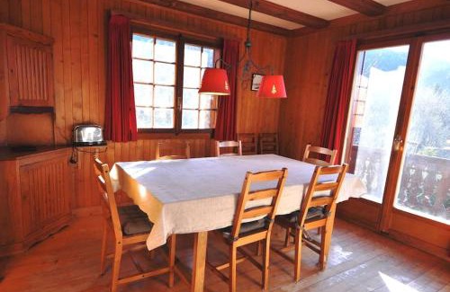 Barboleusaz Ski Chalet | Marlène