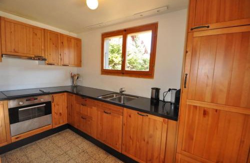Barboleusaz Ski Chalet | Marlène