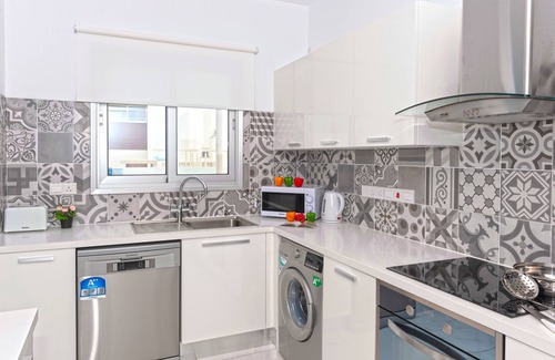 Ayia Napa Villa | MARLEN - 3Bed Luxury Villa in Ayianapa
