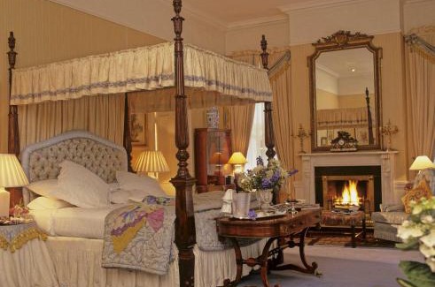 Gorey Hotel | Marlfield House Hotel Relais et Chateaux