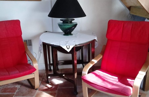 Marliac House | Marliac: Cozy Gite in Old Farmhouse