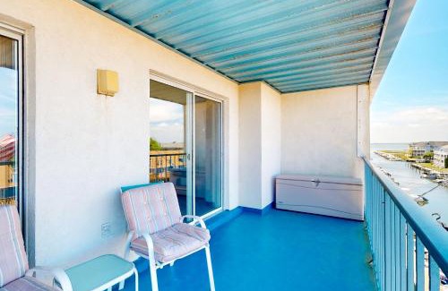 North Ocean City Apartment | Marlin Cove 408
