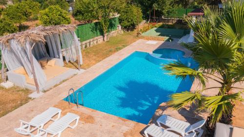 Camlikoy Villa | Marmaris Private Villa-Villa Lufu