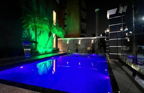 Tombo Apartment | Marmeu Tombo com Hidro Aquecida Privativa