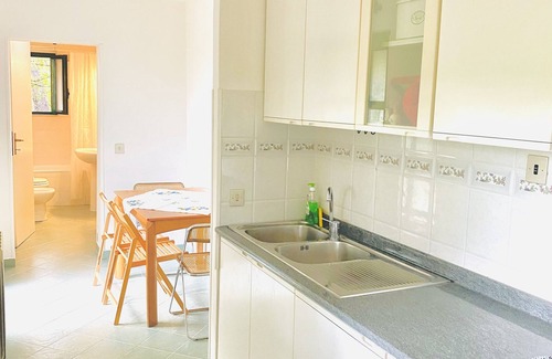 Piediluco House | Marmore waterfall 10 min and 5 min from Lake d Piediluco Apartment 4 places
