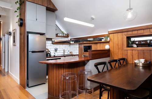 Shepherds Flat House | Marnies - Loft style country living