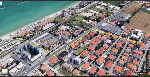 Marotta Apartment | Marotta, 300 mt dal mare, 3 camere, 10 letti