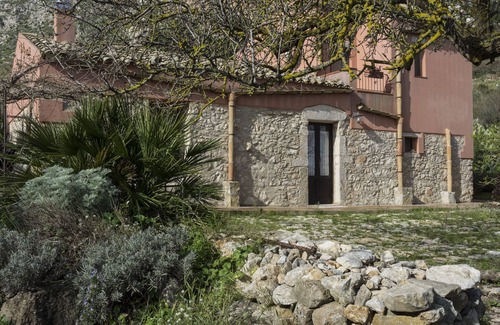 Valderice House | Marotta, on the slopes of Erice