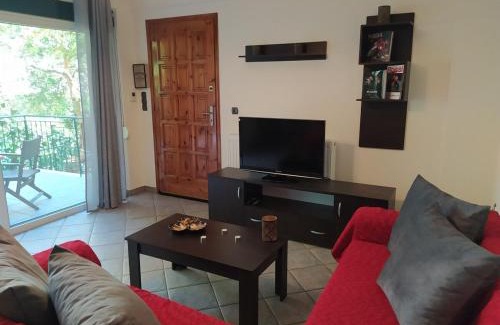 Marousi Apartment | Marousi Comfy Apartment with balcony