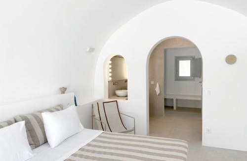 Episkopi Gonias Villa | Marousi Cycladic House with private pool