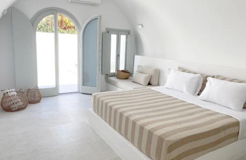 Episkopi Gonias Villa | Marousi Cycladic House with private pool