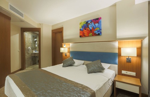 Yesilovacik Hotel | Marpessa Blue Beach Resort & SPA Hotel