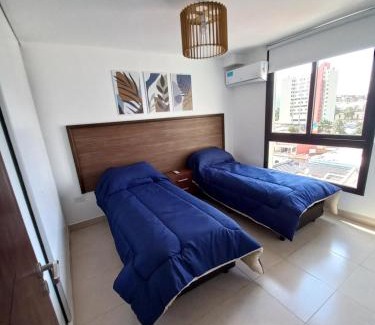 Barrio Centro Apartment | Marqués de Tojo Urbano