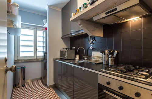 Sao Sebastiao da Pedreira Apartment | Marquis of Pombal 22