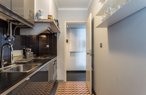 Sao Sebastiao da Pedreira Apartment | Marquis of Pombal 22