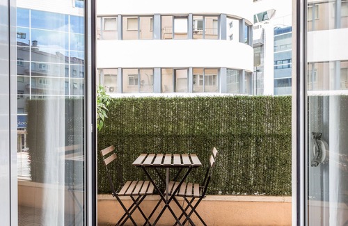 Sao Sebastiao da Pedreira Apartment | Marquis of Pombal 22