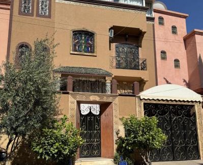 Daoudiate Apartment | Marrakech Art