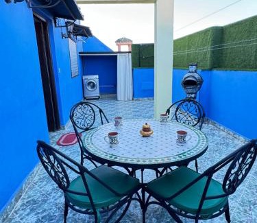 Daoudiate Apartment | Marrakech Art