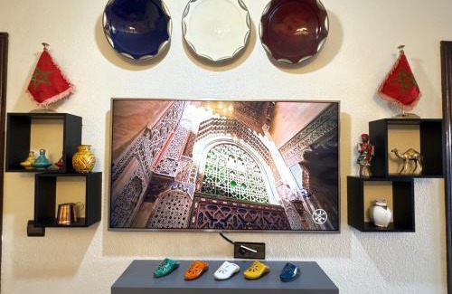 Daoudiate Apartment | Marrakech Art