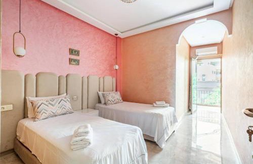 El Hara Apartment | Marrakech Getaway