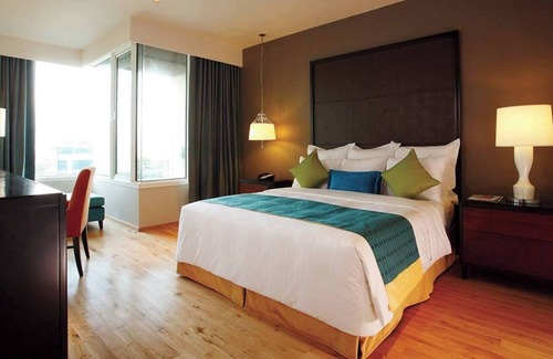 Sathorn Apartment | Marriott at The Empire Place, Bangkok 1 Bedroom