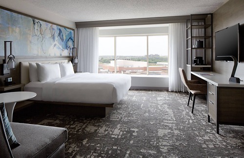 Las Colinas Hotel | Marriott Dallas Las Colinas