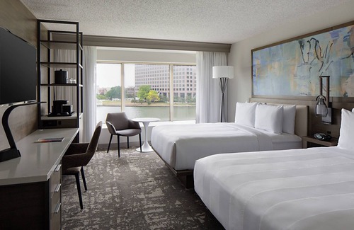 Las Colinas Hotel | Marriott Dallas Las Colinas