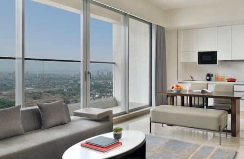 Navi Mumbai Hotel | Marriott Executive Apartments Navi Mumbai
