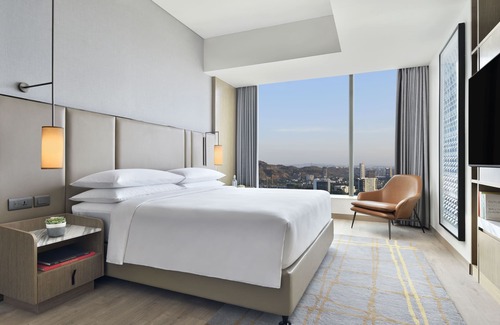 Navi Mumbai Hotel | Marriott Executive Apartments Navi Mumbai