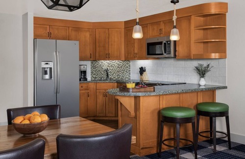 South Lake Tahoe Condo | Marriott Grand Residence Lake Tahoe | 2BR Villa