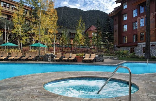 South Lake Tahoe Condo | Marriott Grand Residence Lake Tahoe | 2BR Villa