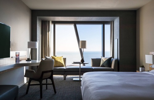 Near South Side Hotel | Marriott Marquis Chicago