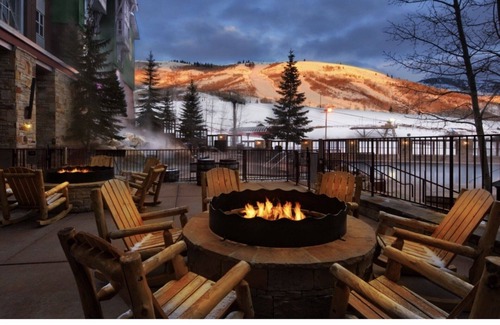 North Park City Condo | Marriott Mountainside Ski in & Ski out, 2 BR, Sleeps 8, President’s Week