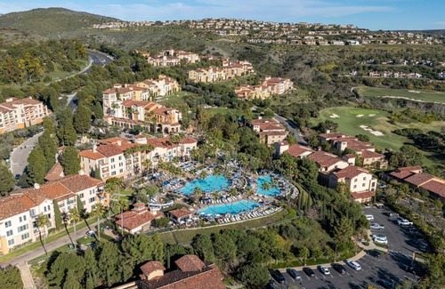 Newport Coast Hotel | Marriott Newport Coast Villas 2 Bed 2 Bath - Resort Access - Instant Booking