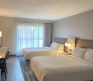 Downtown Hotel | Marriott Providence Downtown