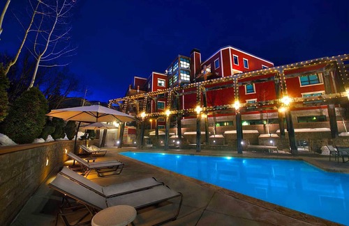 Downtown Park City Villa | Marriott Resort Villa - Family Friendly - Ski-In-Ski-Out - Sleeps 8