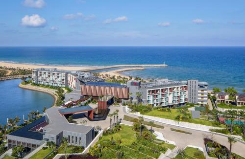 Linghsui Hotel | Marriott Resort Xiangshui Bay