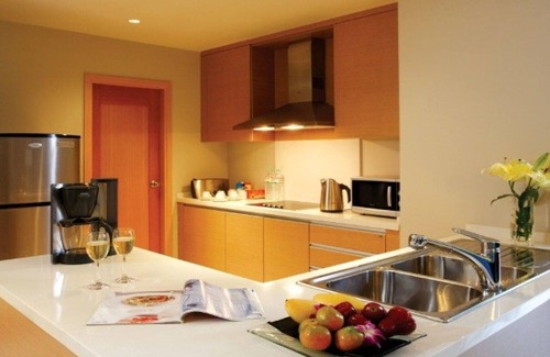 Yan Nawa Resort | Marriott's Bangkok Empire Place, 2 Bedroom Villa