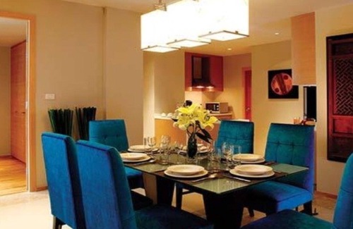 Yan Nawa Resort | Marriott's Bangkok Empire Place, 2 Bedroom Villa