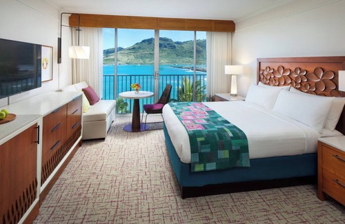 Nawiliwili Resort | Marriott's Kauai Beach Club Studio - Parlor - Many Dates Available!
