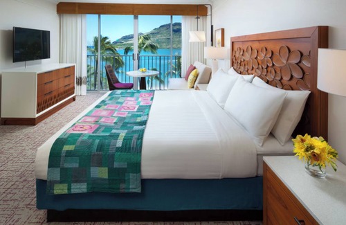 Nawiliwili Resort | Marriott's Kauai Beach Club Studio - Parlor - Many Dates Available!
