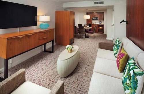 Lihue Villa | Marriott's Kaua‘i Beach Club 2 Bedroom Villa