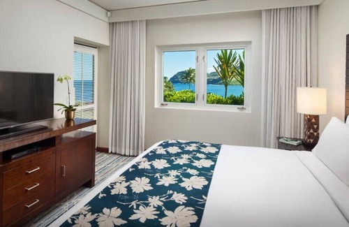 Lihue Hotel | Marriott`s Kauai Lagoons - Kalanipu`u - 2BD