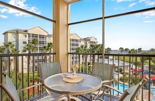 Upper Grand Lagoon Villa | Marriott's Legends Edge at Bay Point (2BR)