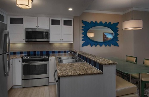 The Dunes Villa | Marriott's OceanWatch at Grande Dunes - OCEAN FRONT VILLA