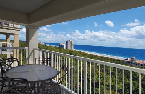 The Dunes Villa | Marriott's OceanWatch at Grande Dunes - OCEAN FRONT VILLA